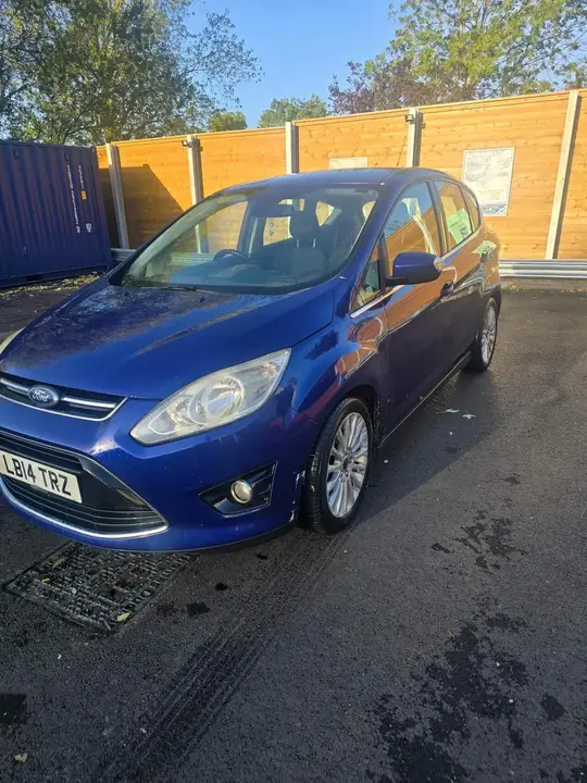 Ford C-Max 2014 photo 2