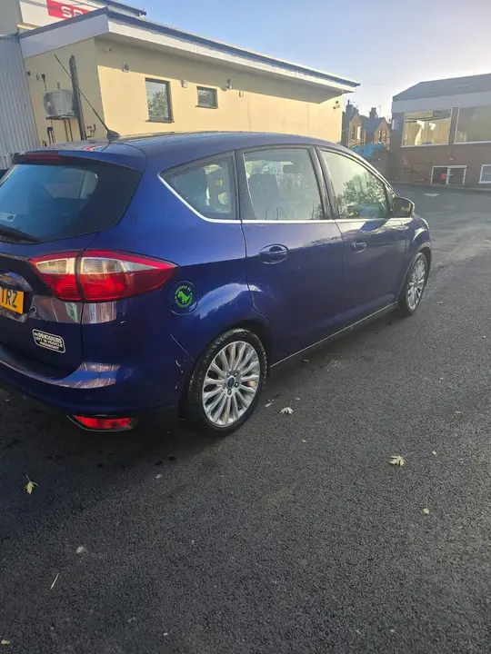 Ford C-Max 2014 photo 4
