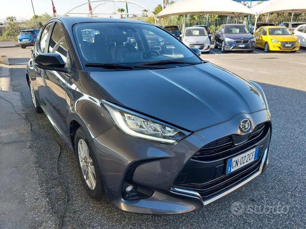 Mazda Mazda2