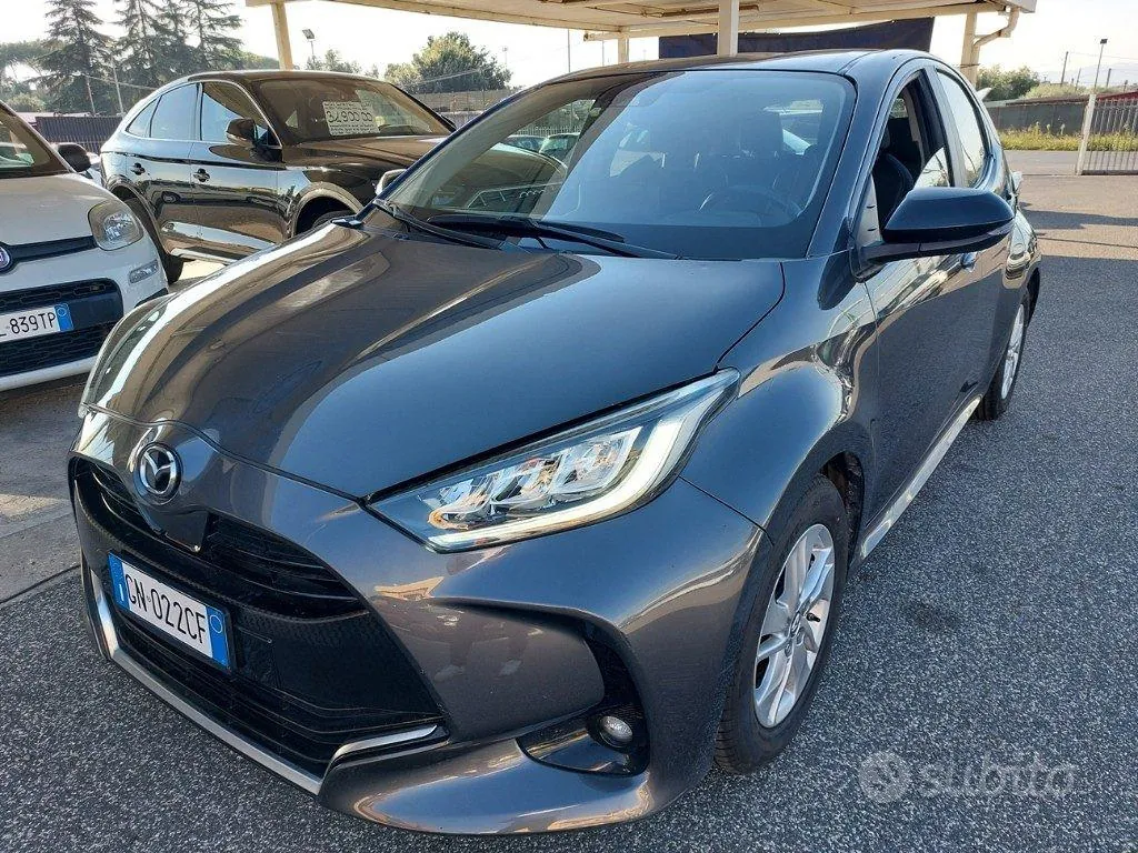 Mazda Mazda2 2023 photo 3