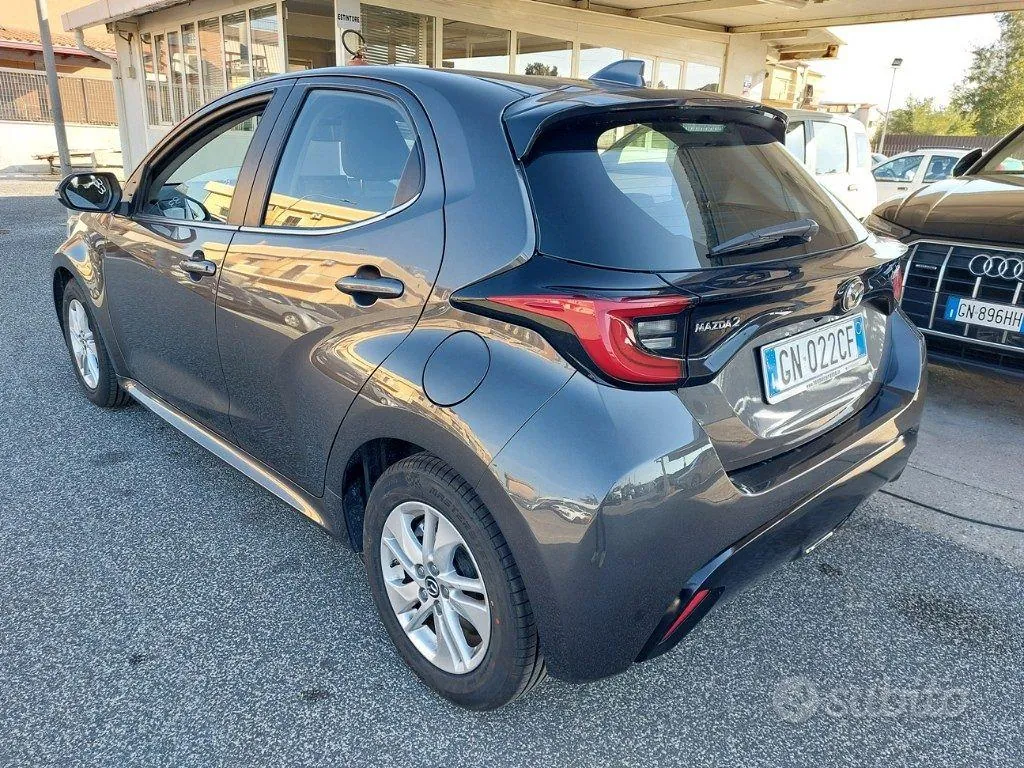 Mazda Mazda2 2023 photo 4