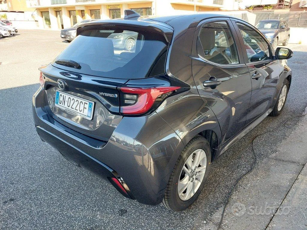 Mazda Mazda2 2023 photo 5