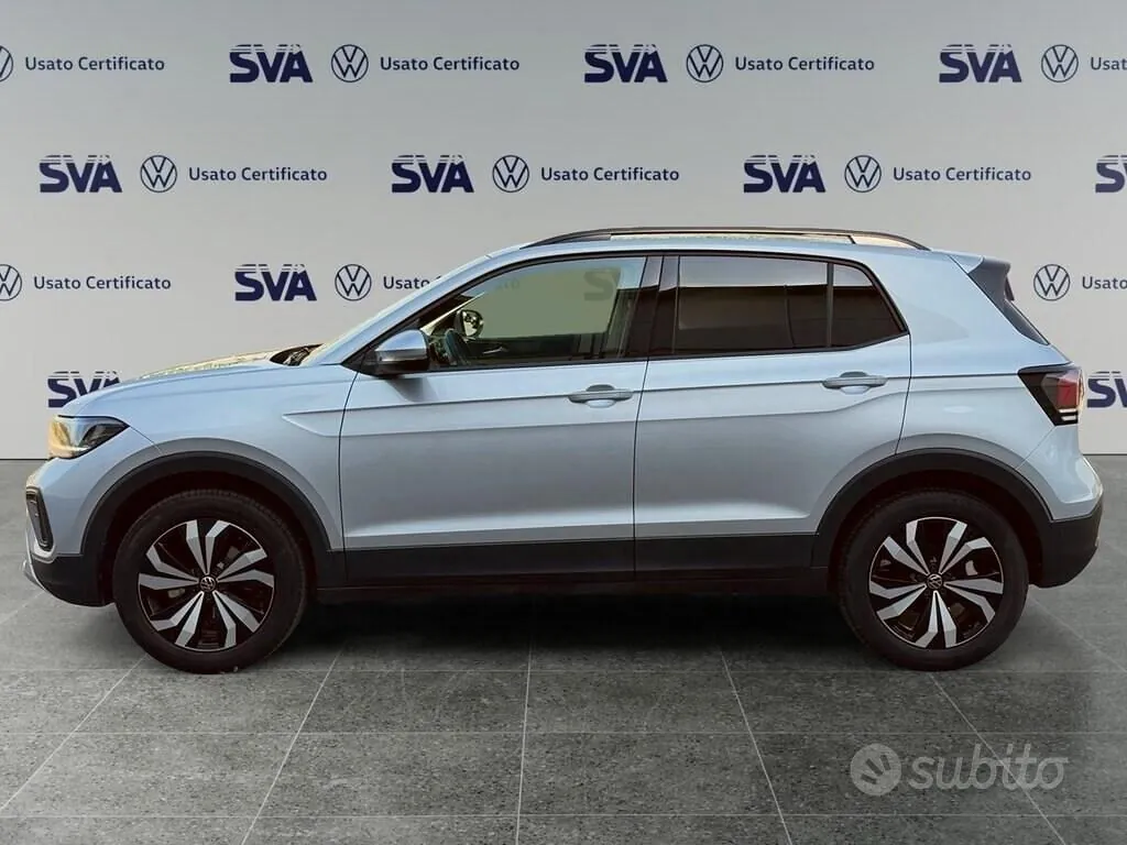 Volkswagen T-Cross 2024 photo 3