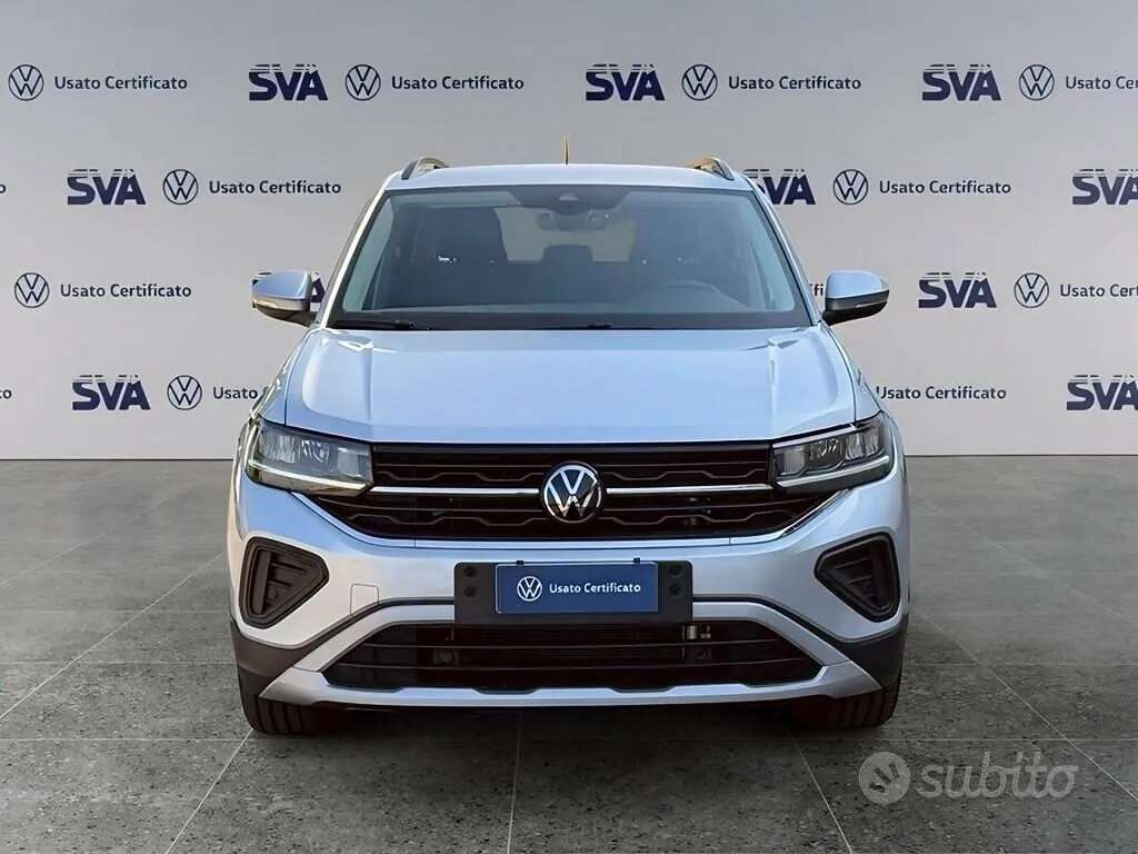 Volkswagen T-Cross 2024 photo 4