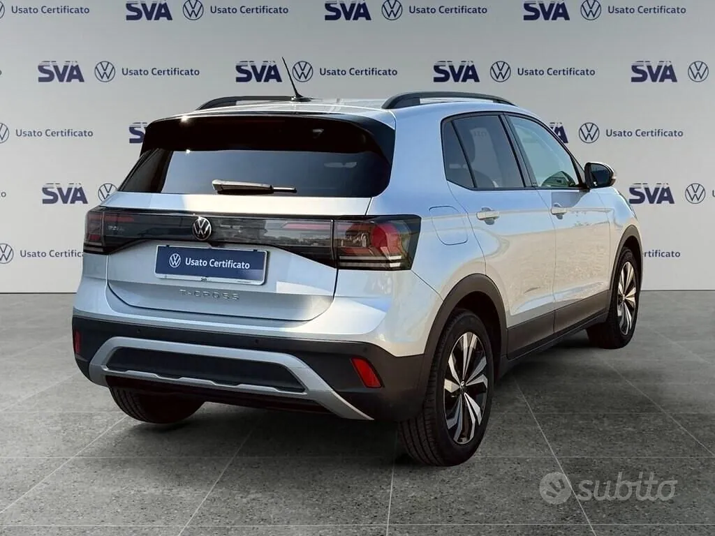 Volkswagen T-Cross 2024 photo 2