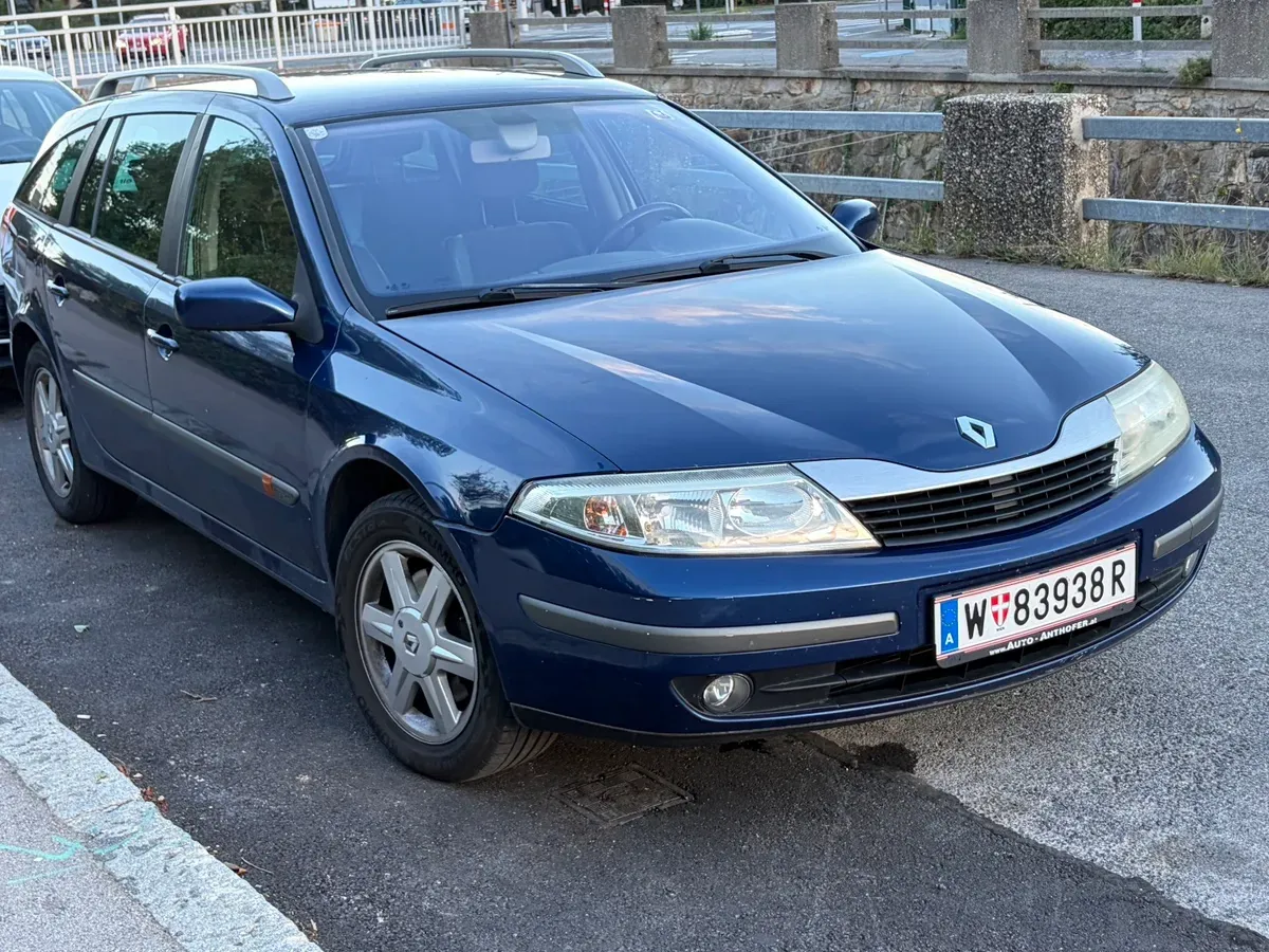 Renault Laguna