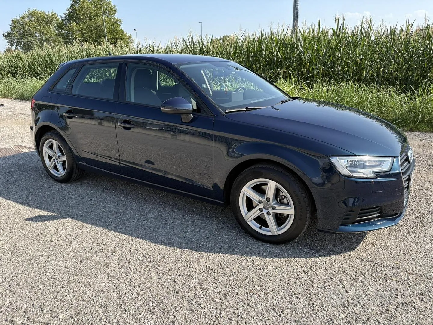 Audi A3 2017 photo 3