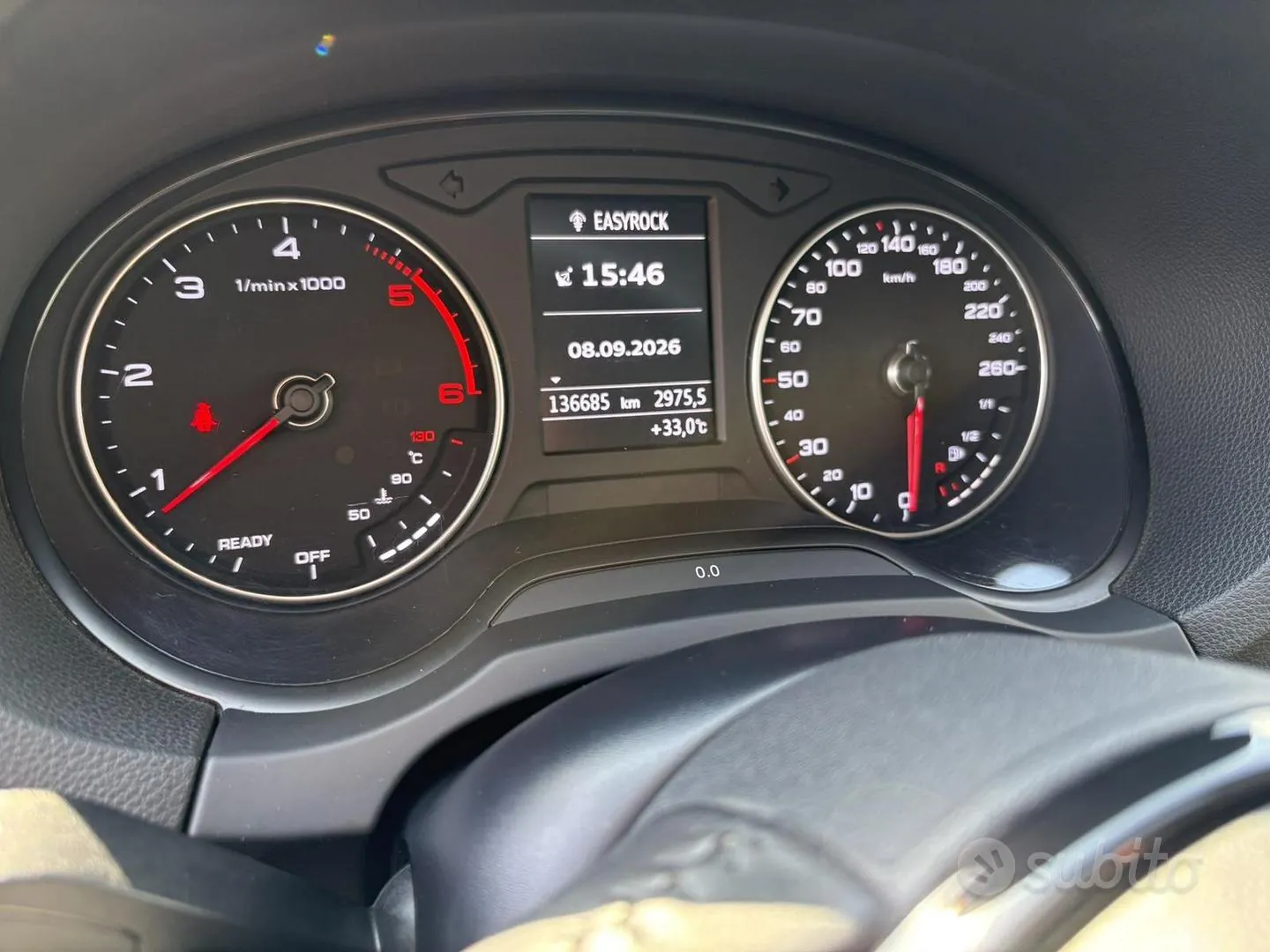 Audi A3 2017 photo 5