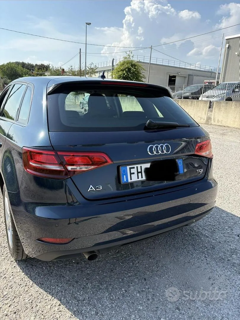 Audi A3 2017 photo 4
