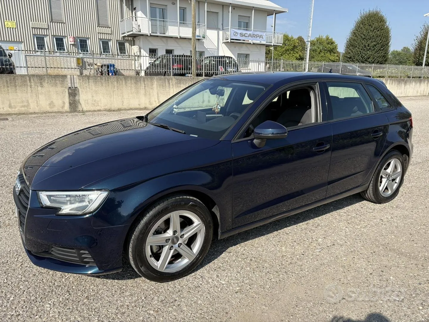 Audi A3 2017 photo 2