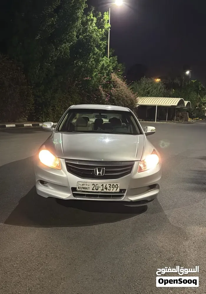 Honda Accord 2012 photo 5