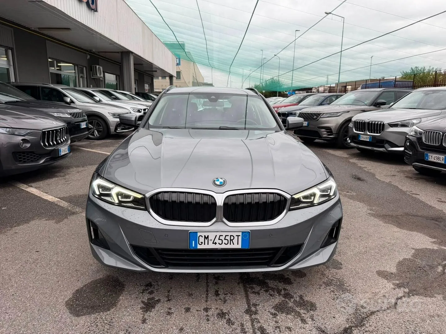 BMW 318 Touring 2023 photo 2