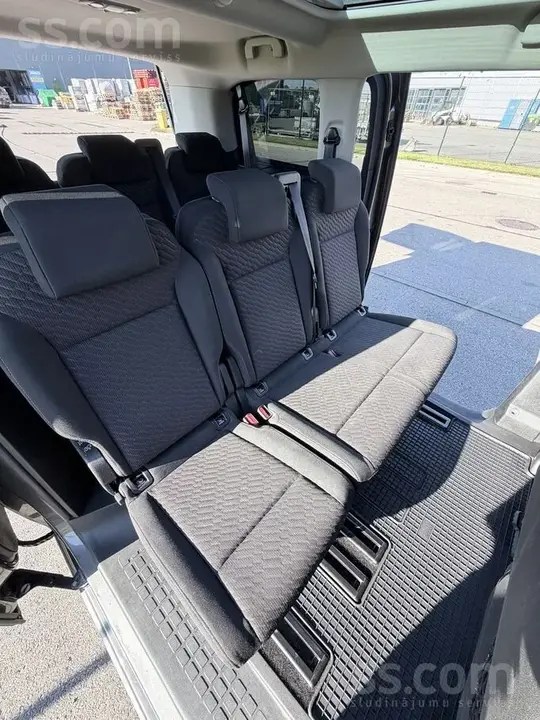 Toyota Proace Verso 2018 photo 3