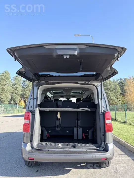Toyota Proace Verso 2018 photo 2
