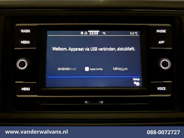 Volkswagen Crafter 2022 photo 3