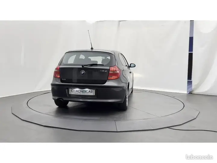 BMW 1 Series 2007 photo 3