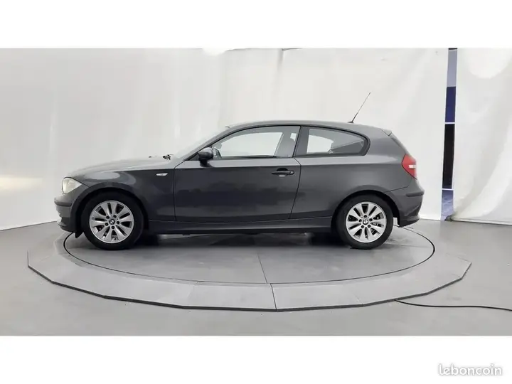 BMW 1 Series 2007 photo 5