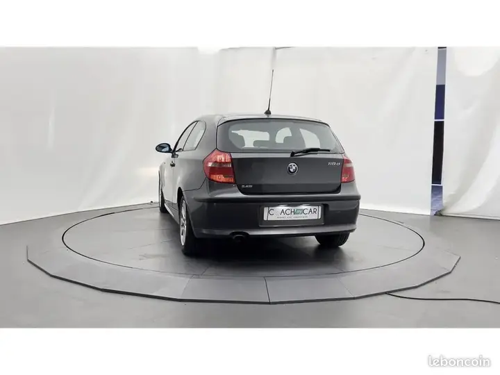 BMW 1 Series 2007 photo 4