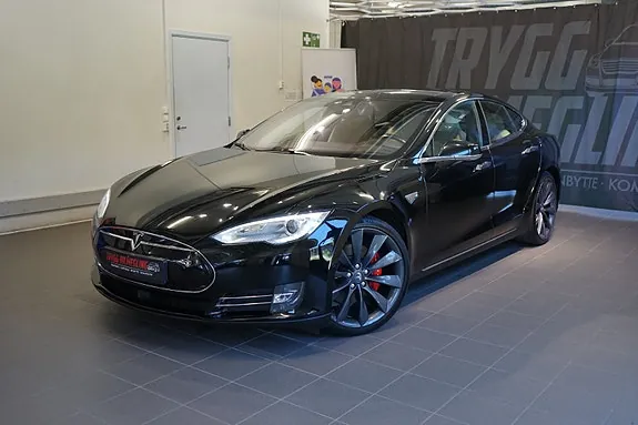 Tesla Model S 2015 photo 2