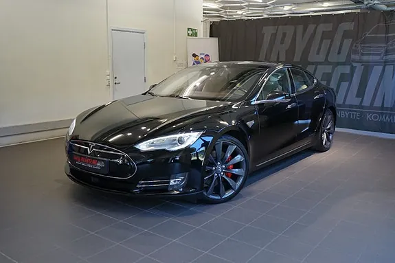 Tesla Model S 2015 photo 3