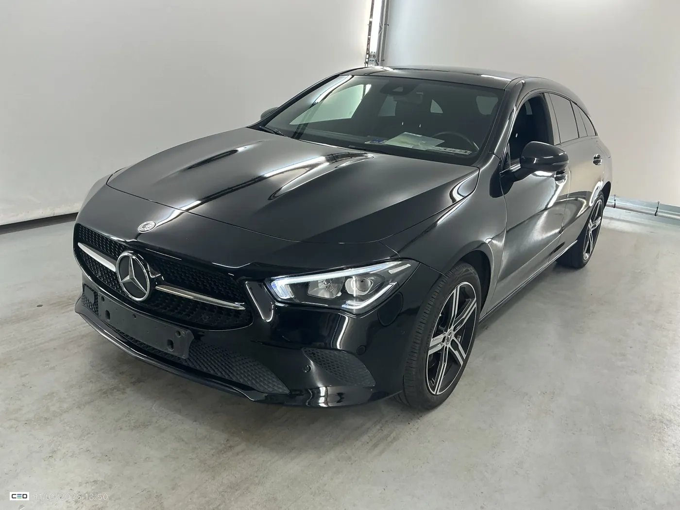 Mercedes-Benz Cla Shooting Brake