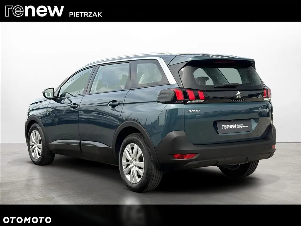 Peugeot 5008 2017 photo 3
