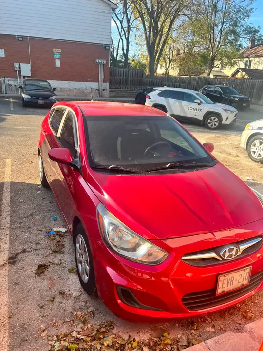 Hyundai Accent 2014 photo 3