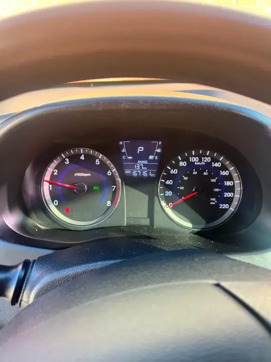 Hyundai Accent