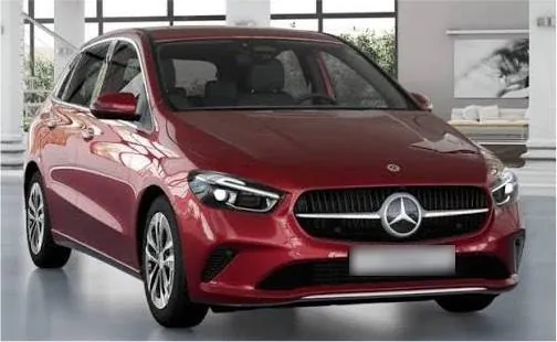 Mercedes-Benz B 180