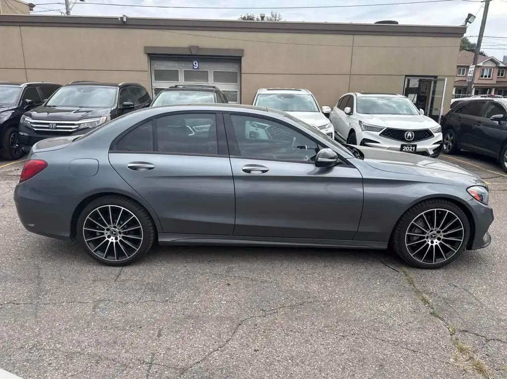 Mercedes-Benz C-Class 2018 photo 2