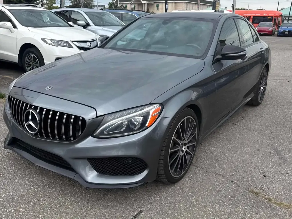 Mercedes-Benz C-Class