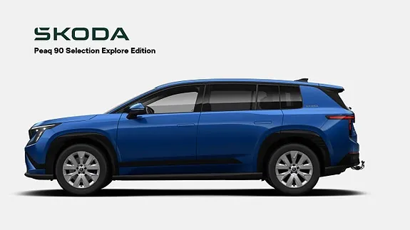 Skoda Peaq 2027 photo 3