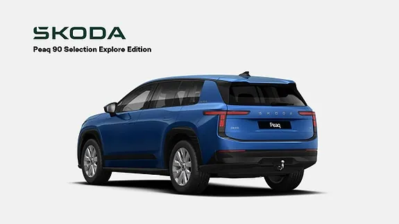 Skoda Peaq 2027 photo 2
