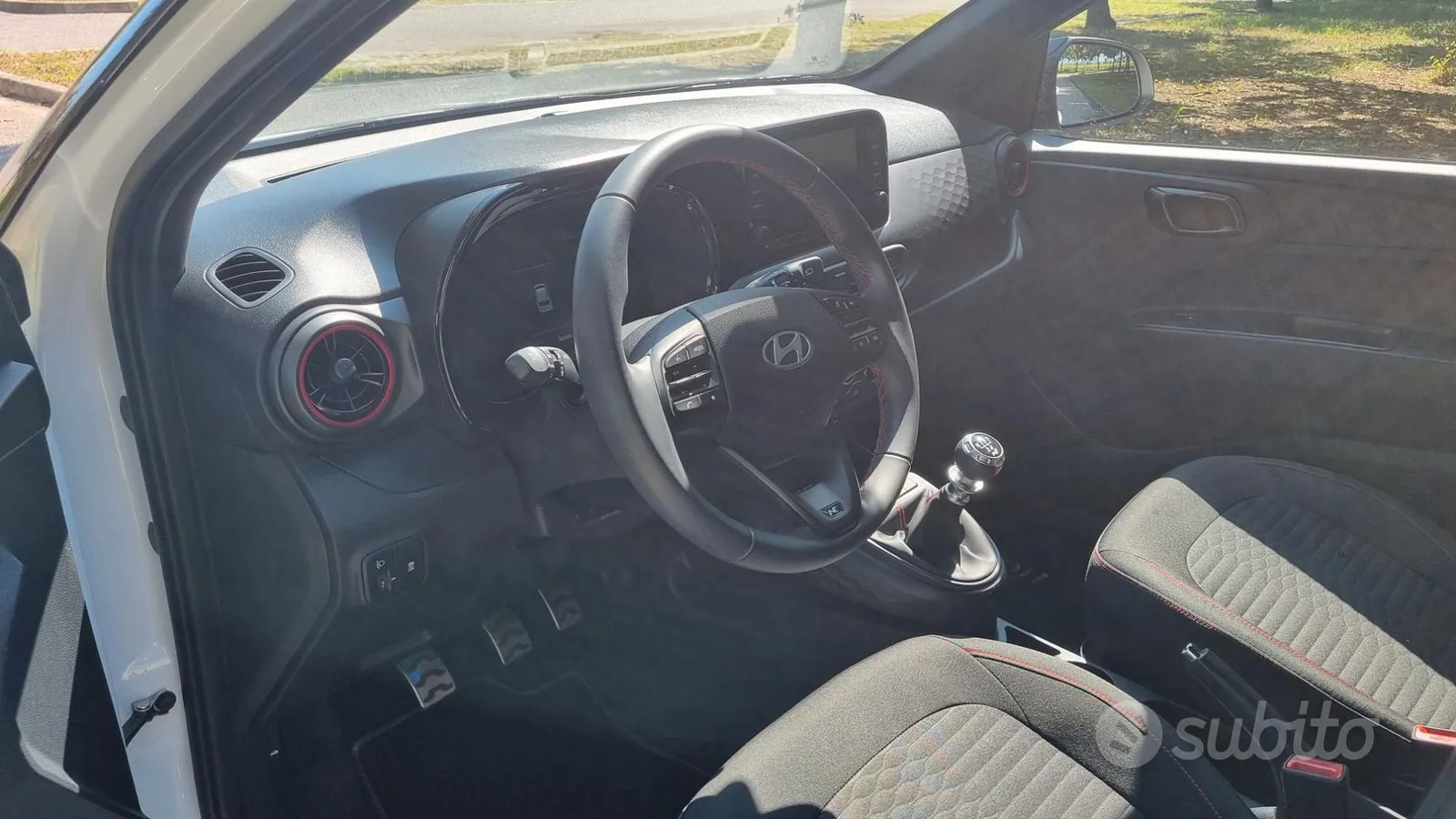 Hyundai I10 2024 photo 5