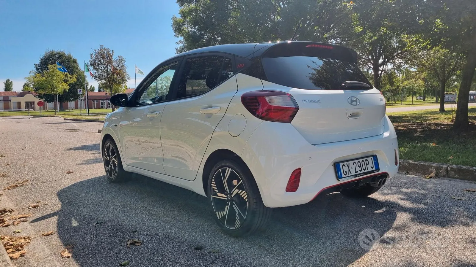 Hyundai I10 2024 photo 3