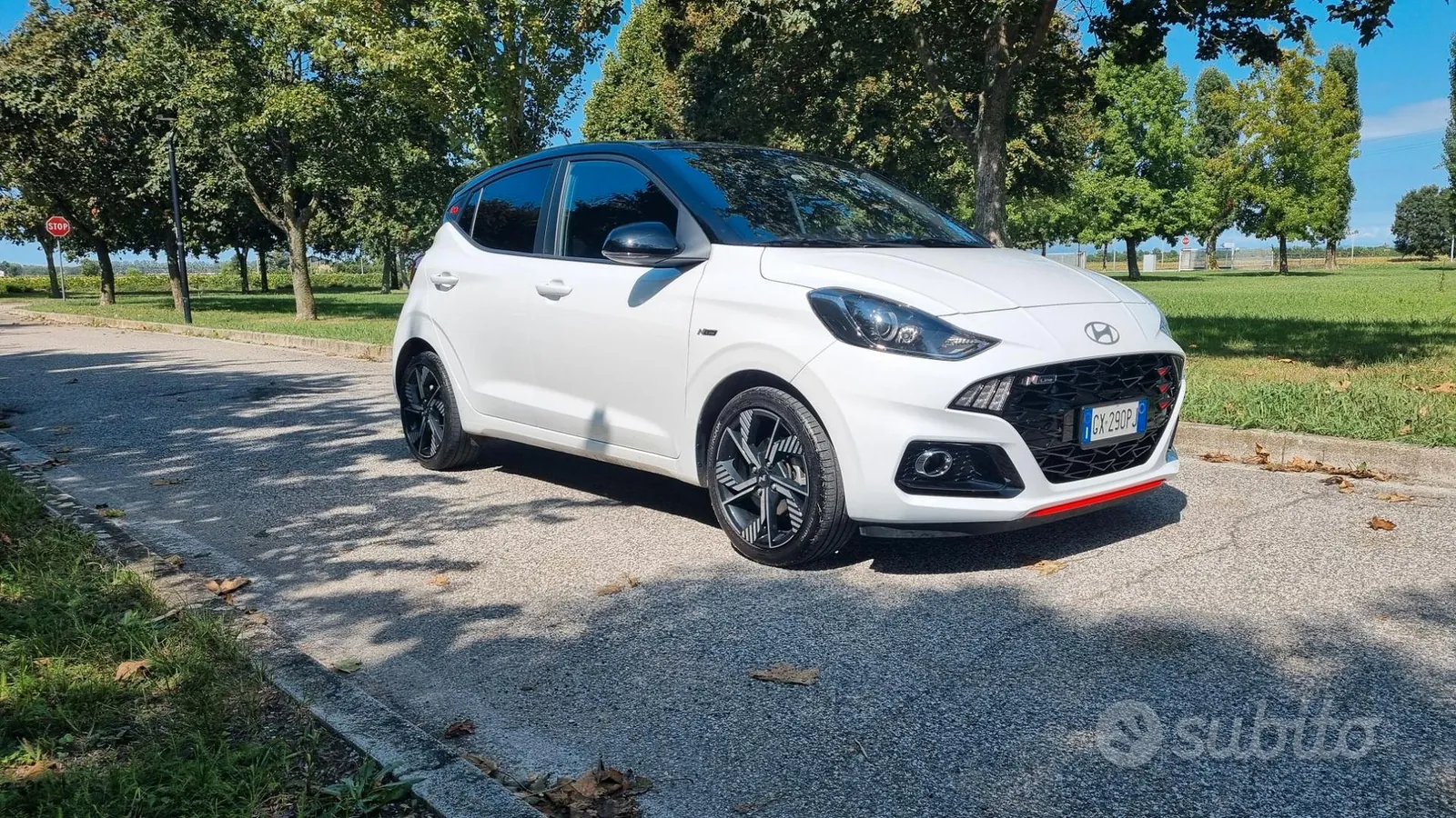 Hyundai I10 2024 photo 2