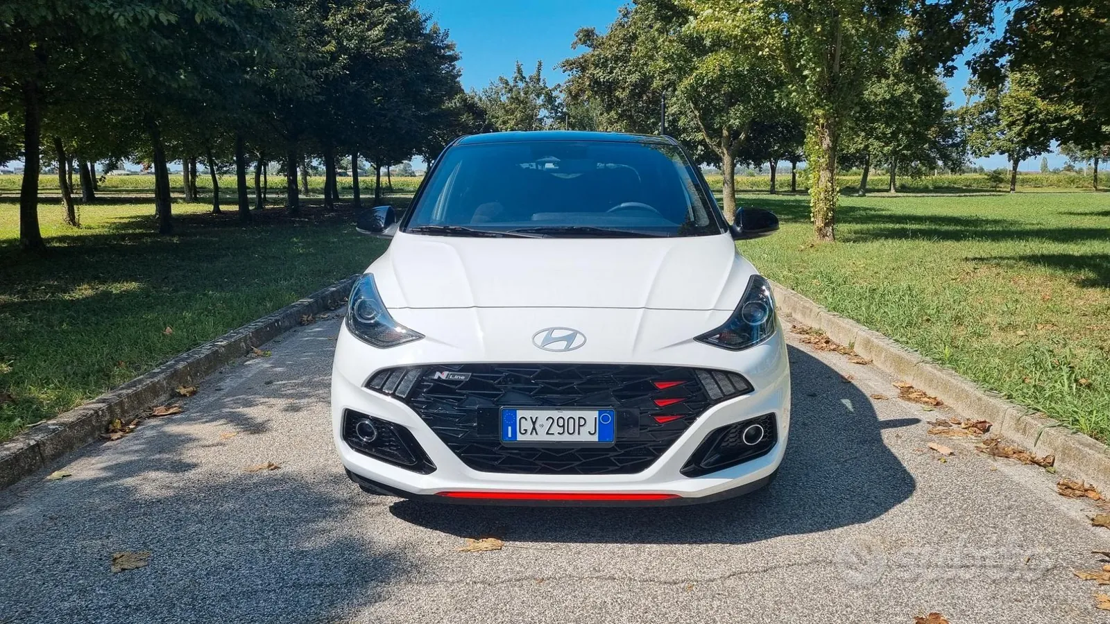 Hyundai I10 2024 photo 4