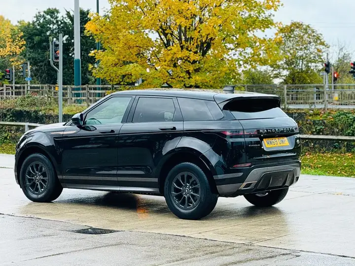 Land Rover Range Rover Evoque 2019 photo 5