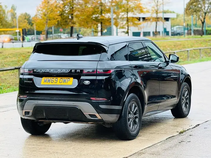 Land Rover Range Rover Evoque 2019 photo 3