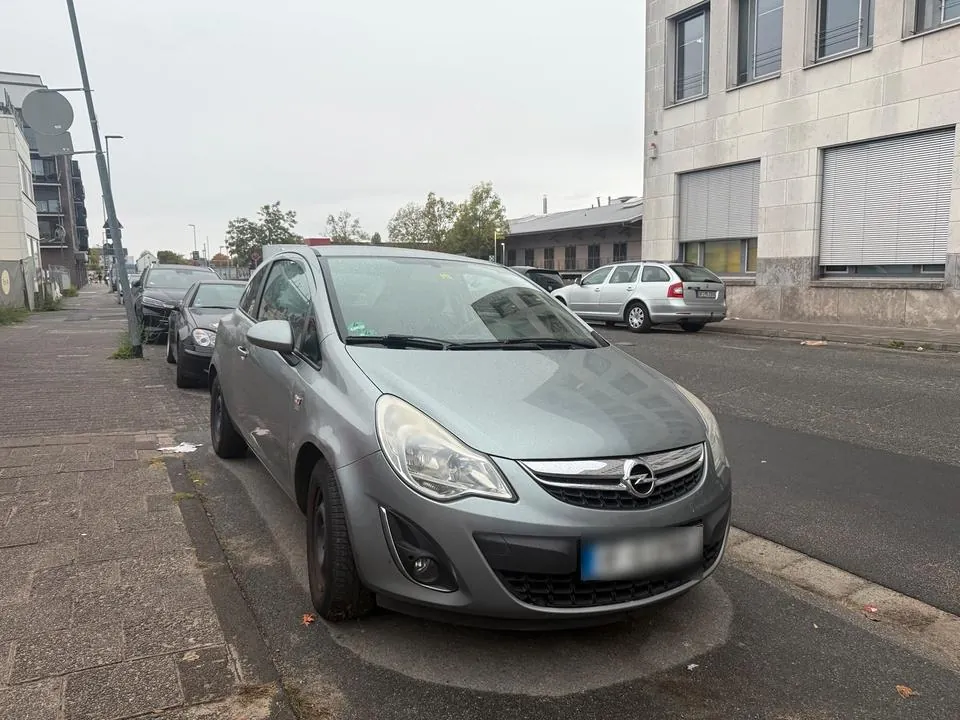 Opel Corsa D