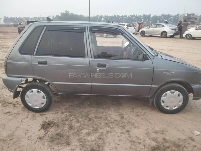 Suzuki Mehran