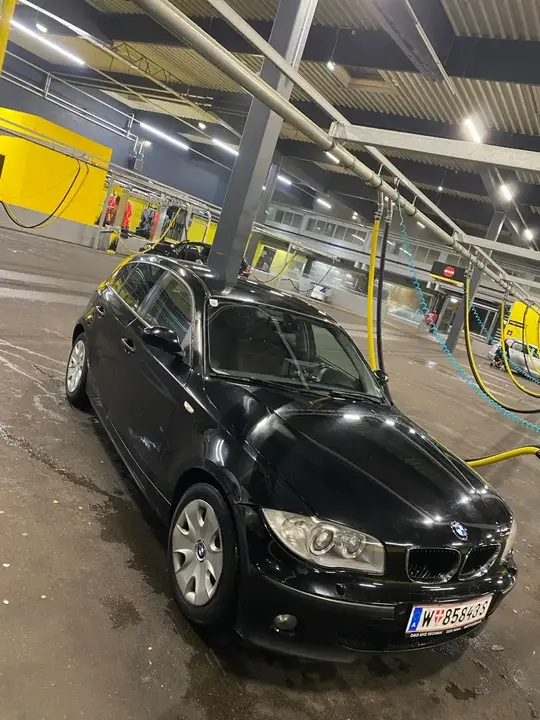 BMW 1Er 2006 photo 2