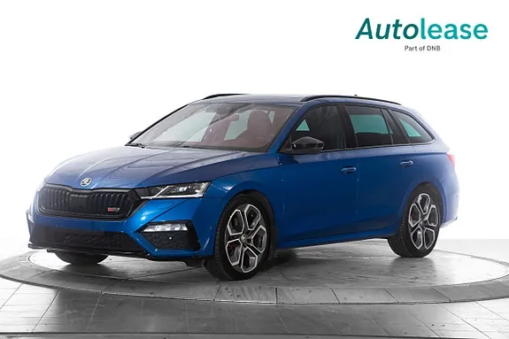 Skoda Octavia Rs