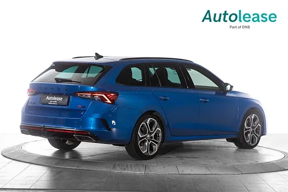 Skoda Octavia Rs 2024 photo 5