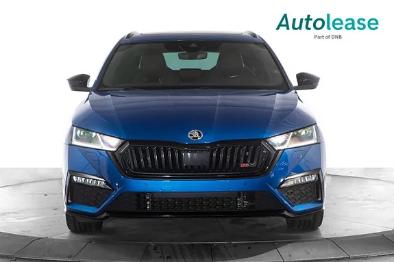 Skoda Octavia Rs 2024 photo 4