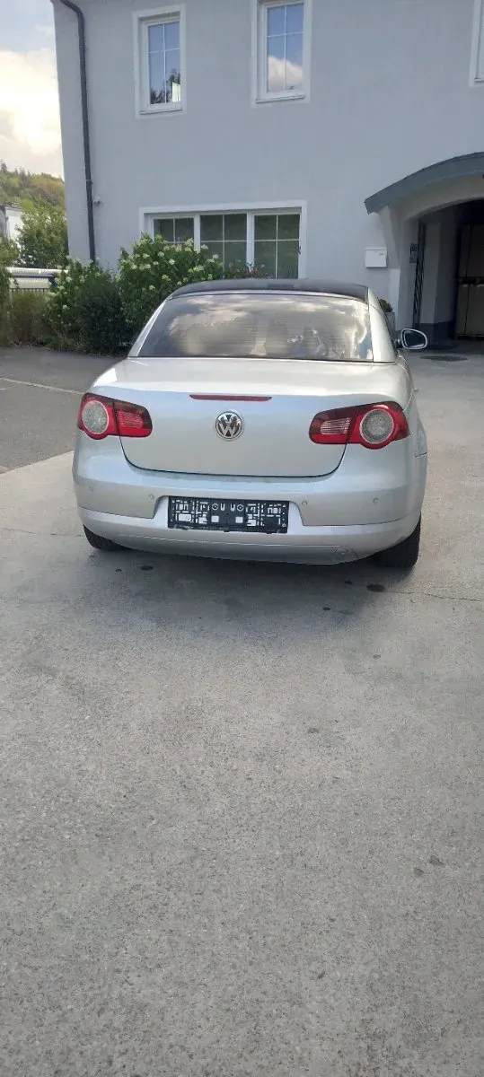 Volkswagen Eos 2008 photo 2