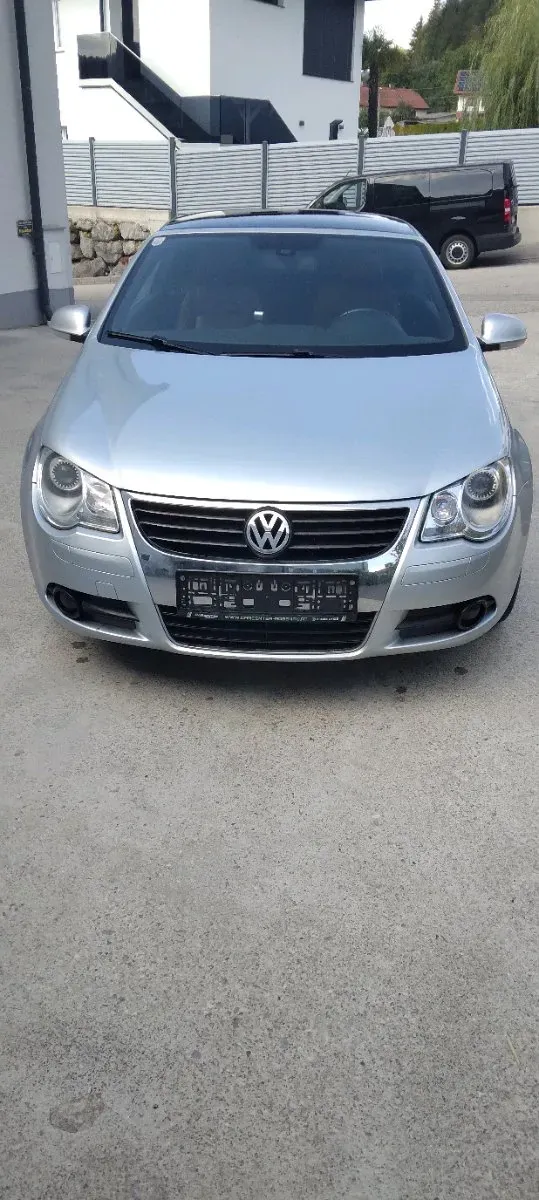 Volkswagen Eos