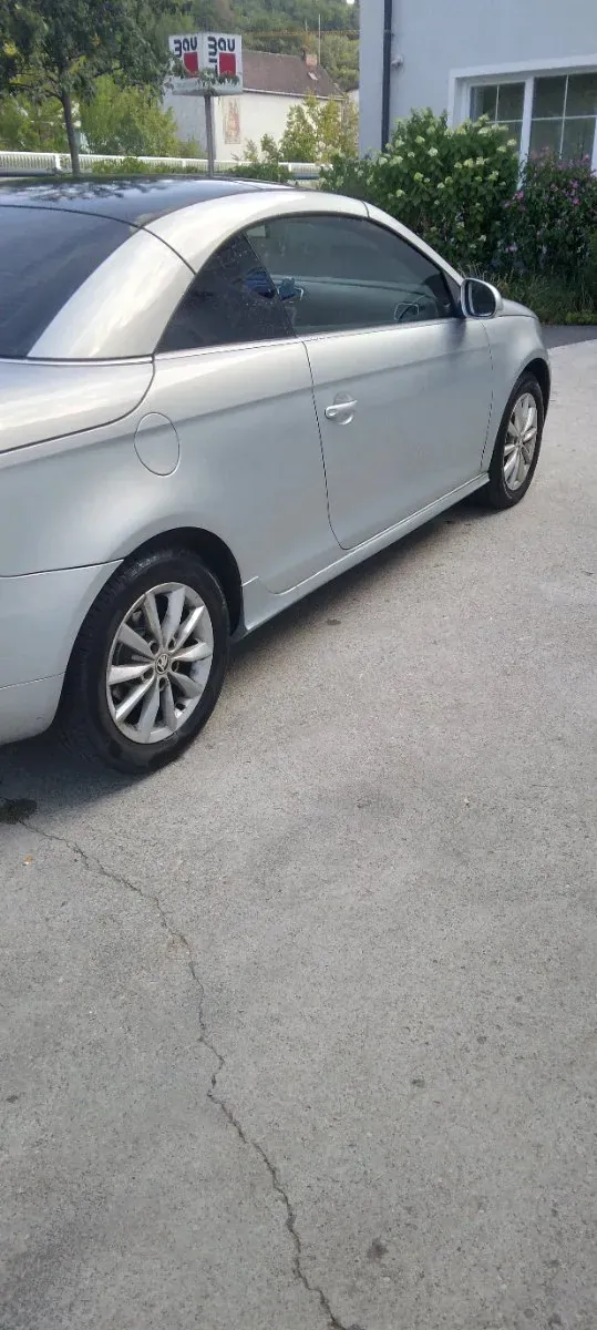 Volkswagen Eos 2008 photo 3