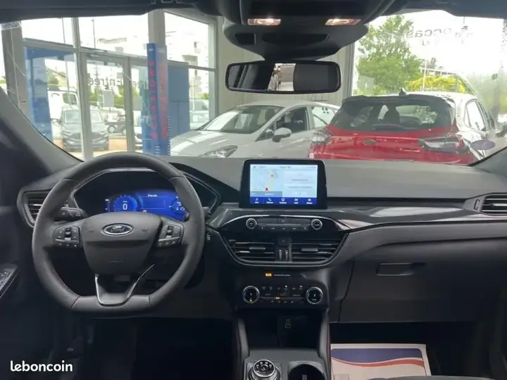 Ford Kuga 2023 photo 3