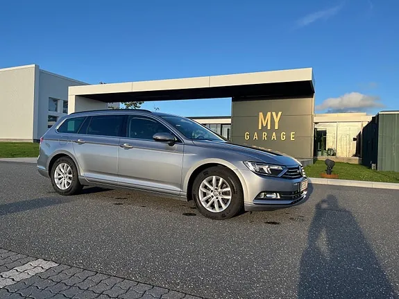 Volkswagen Passat 2019 photo 3